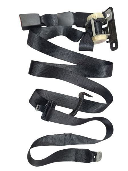 RAM1500   2011 Seat Belt Rear 593477