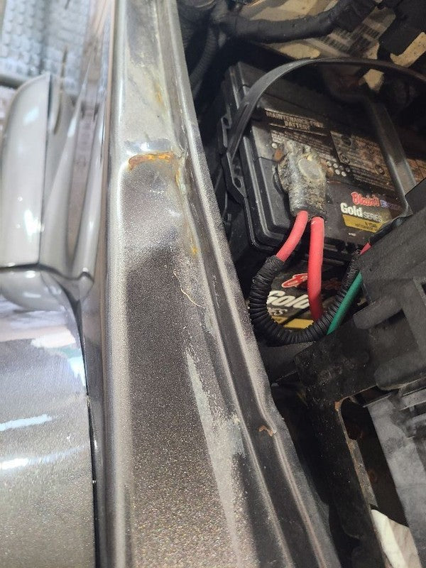 Passenger Right Fender Front Fits 98-06 WRANGLER 668889
