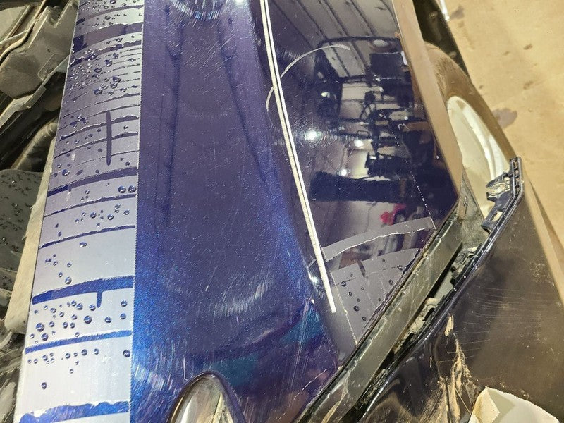 Driver Left Fender Fits 20-25 VOYAGER 676771