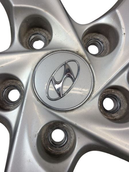 Wheel 15x6 Alloy Fits 14-16 ELANTRA 591194