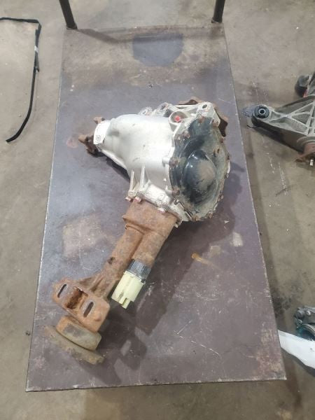 Carrier Front Axle 4.10 Ratio Opt GT5 Fits 15-16 SIERRA 2500 PICKUP 53