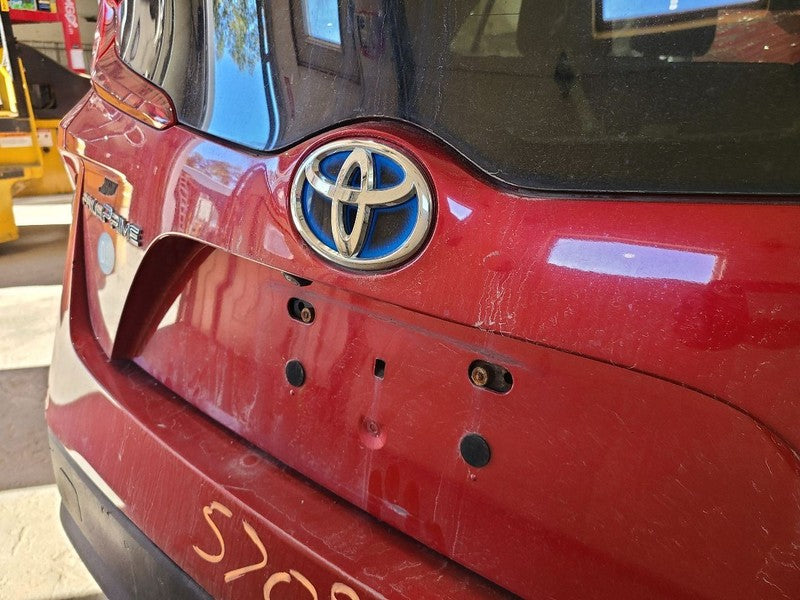 Trunk/Hatch/Tailgate Prius Prime VIN Fp Fits 17-22 PRIUS 678601