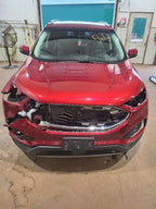 Passenger Front Door Tempered Glass Fits 15-24 EDGE 676285