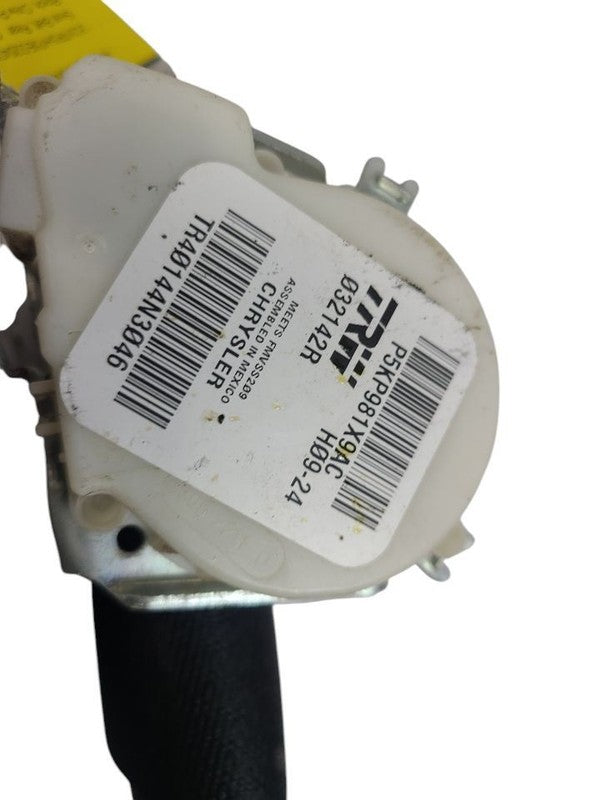 RAM2500   2014 Seat Belt Rear 607951