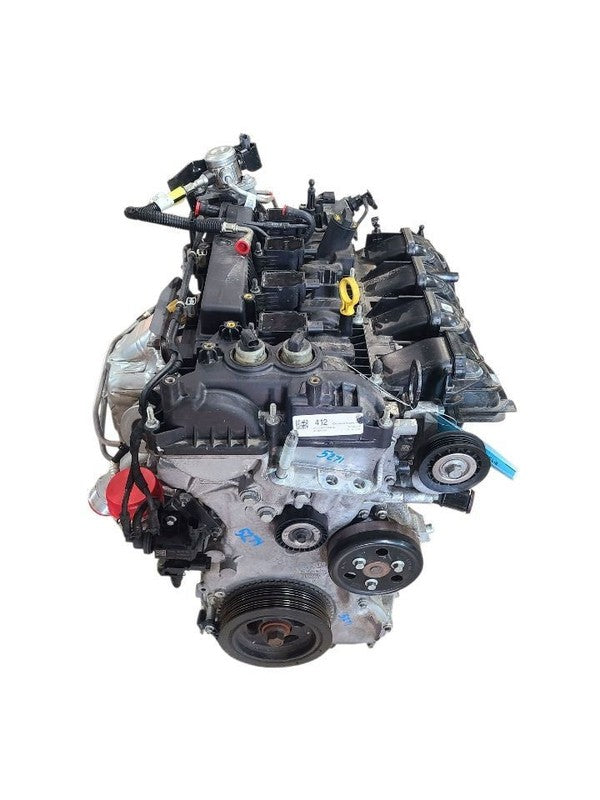 Engine 2.0L VIN 9 8th Digit Turbo Fits 17-19 ESCAPE 650407