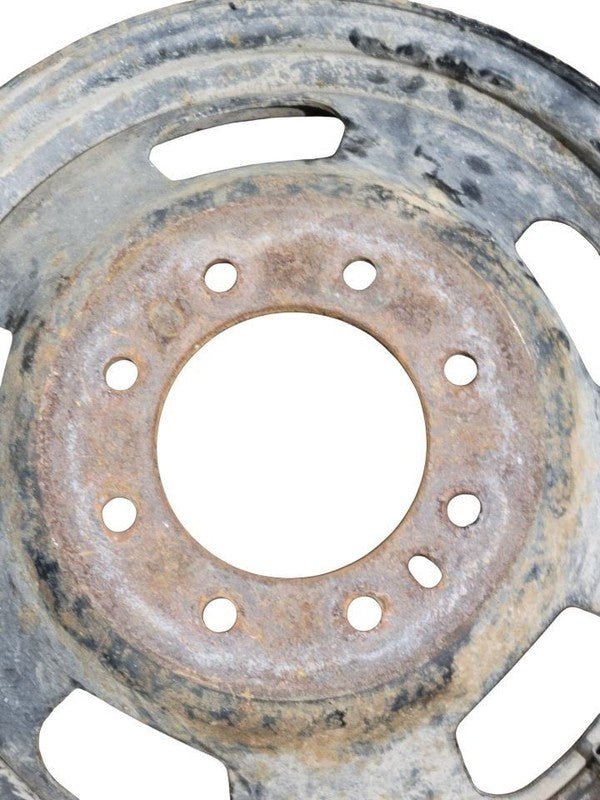 Wheel Chassis Cab DRW 17x6 Steel Painted Fits 03-18 DODGE 3500 PICKUP 