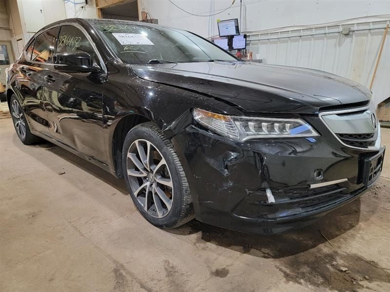 Engine 3.5L VIN 2 6th Digit FWD Fits 15-18 TLX 567845