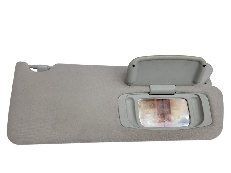 Passenger Sun Visor Without Illumination Base Fits 09-13 TUNDRA 672626