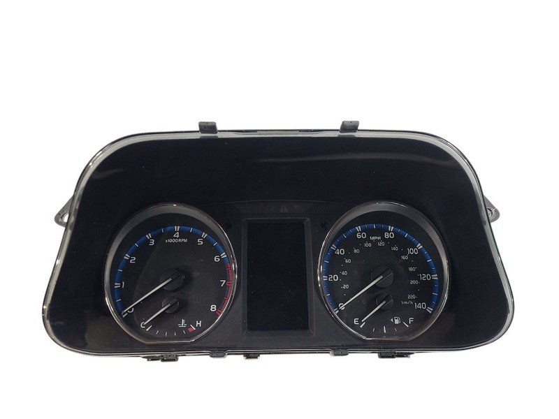 Speedometer Cluster VIN F 5th Digit MPH ID 83800-0R230 Fits 16 RAV4 65