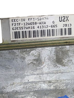 Engine ECM Electronic Control Module 6-300 Fits 92-93 FORD F150 PICKUP