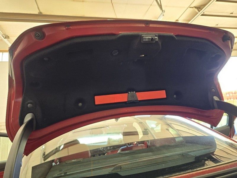 Trunk/Hatch/Tailgate Sedan Fits 17 GIULIA 644416