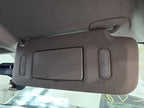 Passenger Sun Visor With Illumination Fits 07-14 SIERRA 2500 PICKUP 64