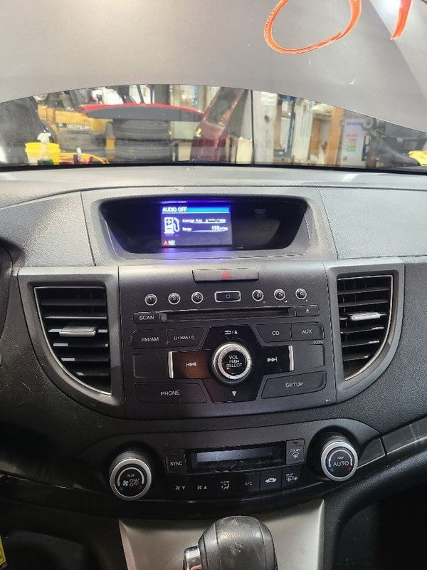 Driver Rear Side Door Electric With Privacy Tint Glass Fits 12-14 CR-V
