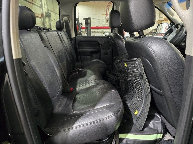 Seat Belt Front Quad Cab Bench Seat Fits 02-05 DODGE 1500 PICKUP 61469