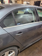 Passenger Rear Side Door Sedan Electric Windows Fits 11-14 JETTA 65465