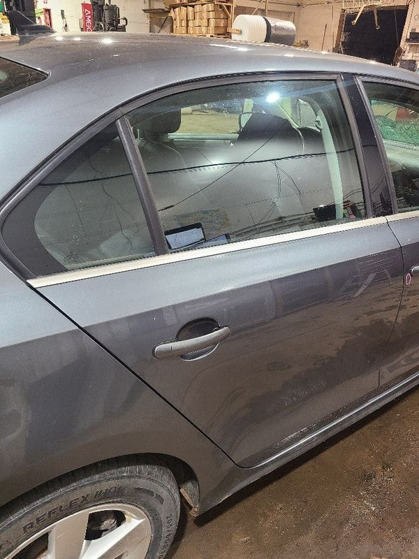 Passenger Rear Side Door Sedan Electric Windows Fits 11-14 JETTA 65465