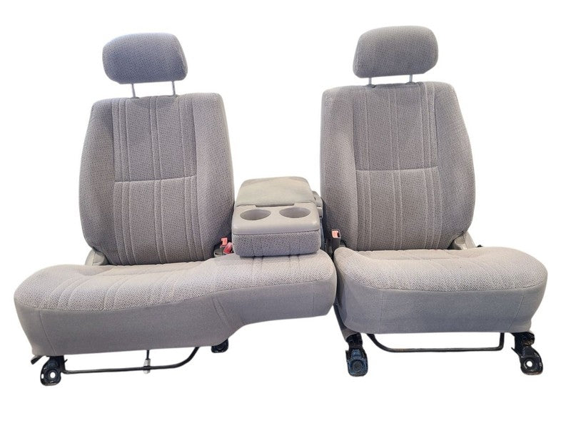 Driver Front Seat Bench Split 60/40 Cloth Manual SR5 Fits 00-04 TUNDRA