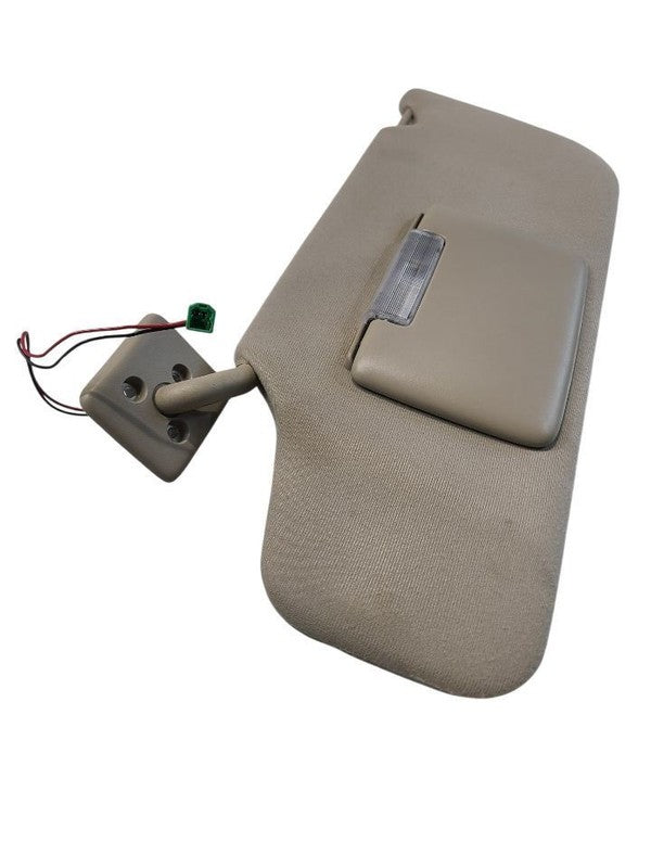 Driver Sun Visor With Illumination Fits 07-10 EDGE 663082