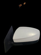 Driver Side View Mirror With Blind Spot Alert Fits 14-15 MAZDA CX-9 65