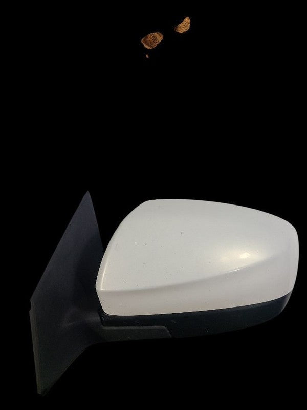 Driver Side View Mirror With Blind Spot Alert Fits 14-15 MAZDA CX-9 65
