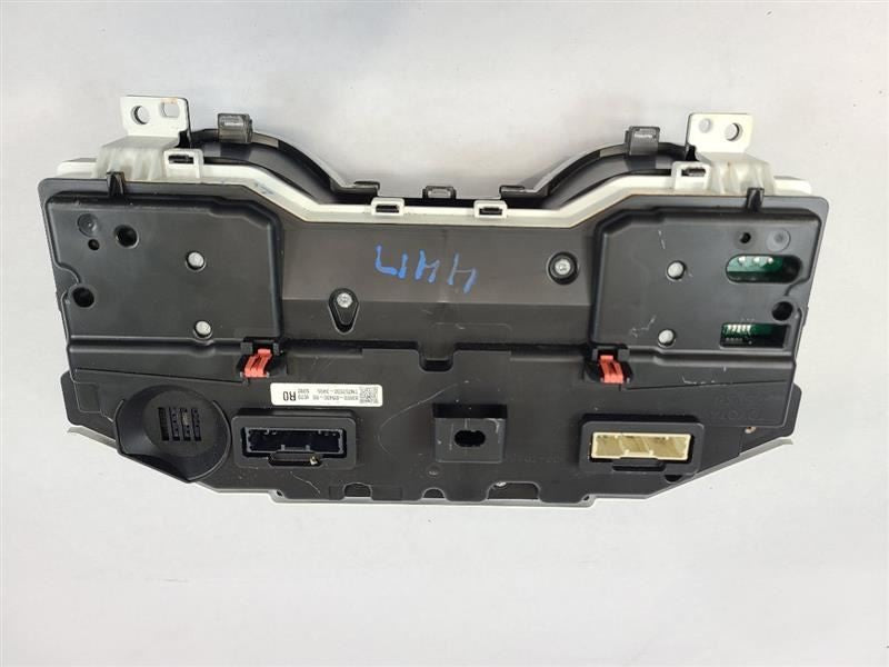 Speedometer Cluster MPH ID 83800-0R430 Fits 19 RAV4 563842