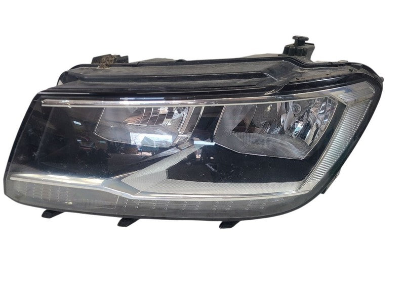 Driver Left Headlight Halogen Fits 18-21 TIGUAN 659910