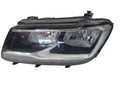 Driver Left Headlight Halogen Fits 18-21 TIGUAN 659910