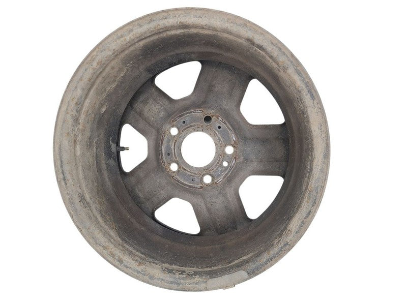 Wheel VIN W 6th Digit Jk Body 16x7 5 Spoke Steel Fits 07-18 WRANGLER 6