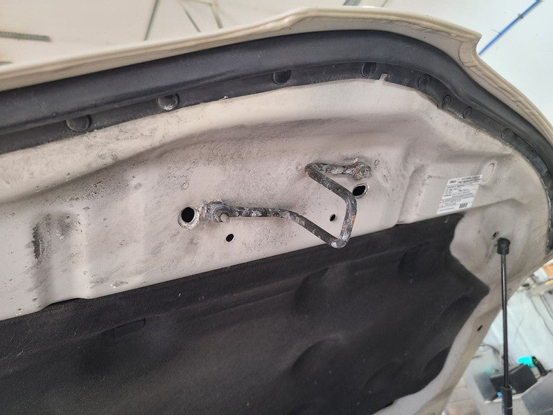 Hood Fits 16-18 MKX 677054