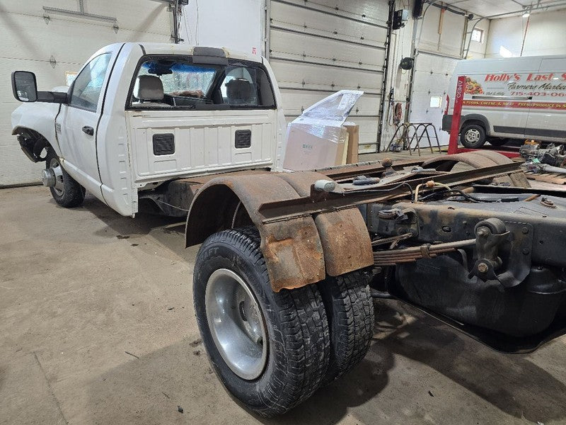 Wheel Chassis Cab DRW 17x6 Steel Painted Fits 03-18 DODGE 3500 PICKUP 