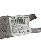 Seat Belt Front Bucket Passenger Retractor Fits 06-07 DTS 603423