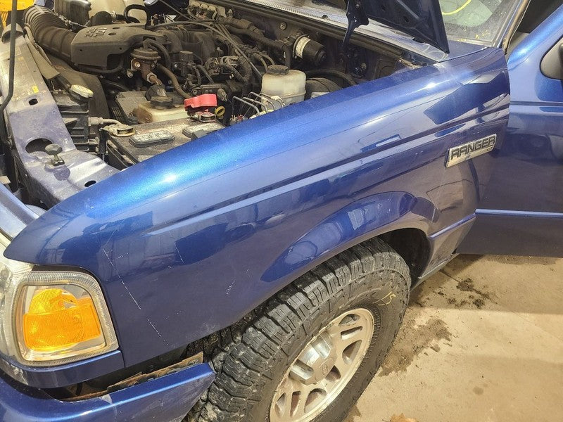 Driver Left Fender Without Wheel Lip Moulding Fits 06-11 RANGER 657139