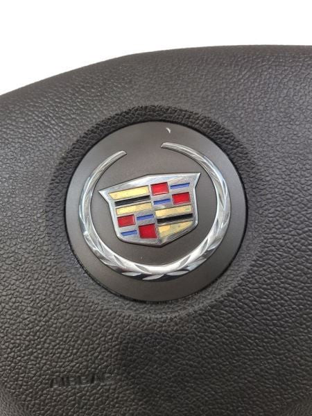 Air Bag Coupe Driver Wheel Fits 11-15 CTS 578054