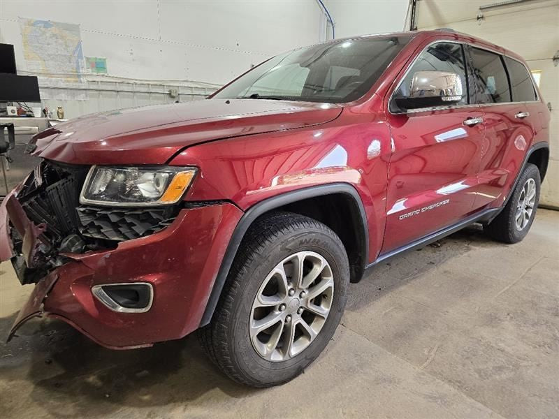 Passenger Side View Mirror Power Heated Fits 11-18 GRAND CHEROKEE 5957