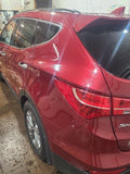 Driver Quarter Panel SWB Sport AWD Fits 15-18 SANTA FE 652651