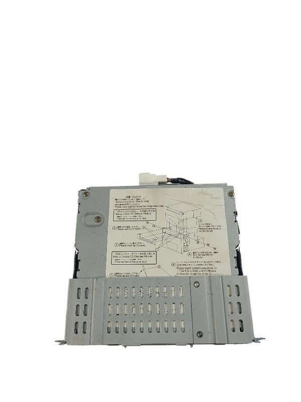 Audio Equipment Radio 6 Disc Automatic Changer Fits 04-08 MAZDA RX8 64