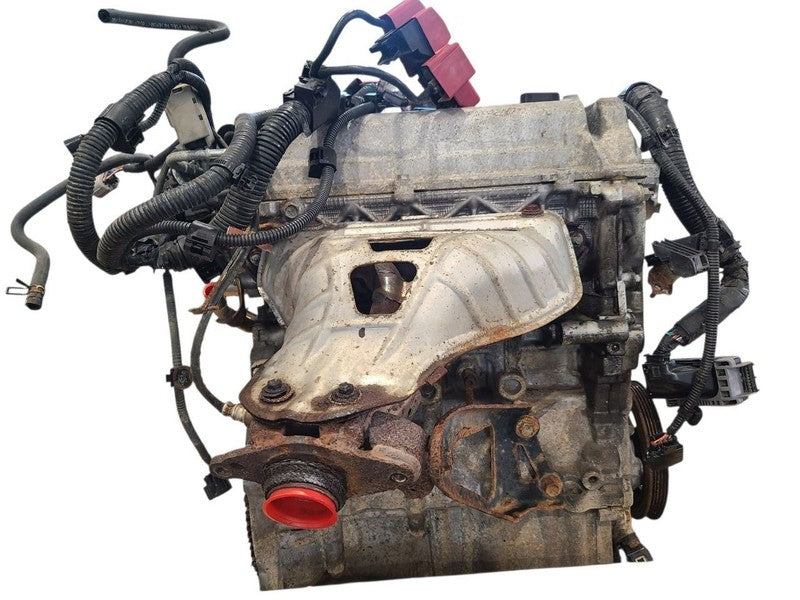 Engine Hatchback 1.5L VIN T 5th Digit 1NZFE Engine Fits 06-19 YARIS 67