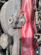 Radiator Core Support Fits 04-12 CANYON 668707