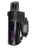 Starter Motor Fits 10-22 MERCEDES SPRINTER 2500 672101