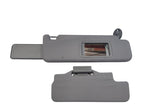 Passenger Sun Visor Primary Without Illumination Fits 05-09 4 RUNNER 6