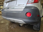 Rear Bumper LS Without Rear Park Assist Fits 12-15 CAPTIVA SPORT 58919