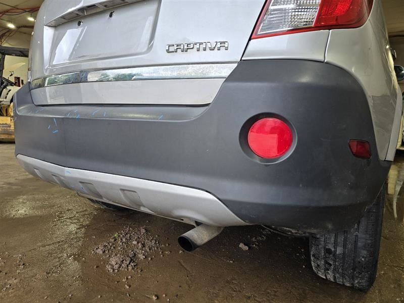 Rear Bumper LS Without Rear Park Assist Fits 12-15 CAPTIVA SPORT 58919
