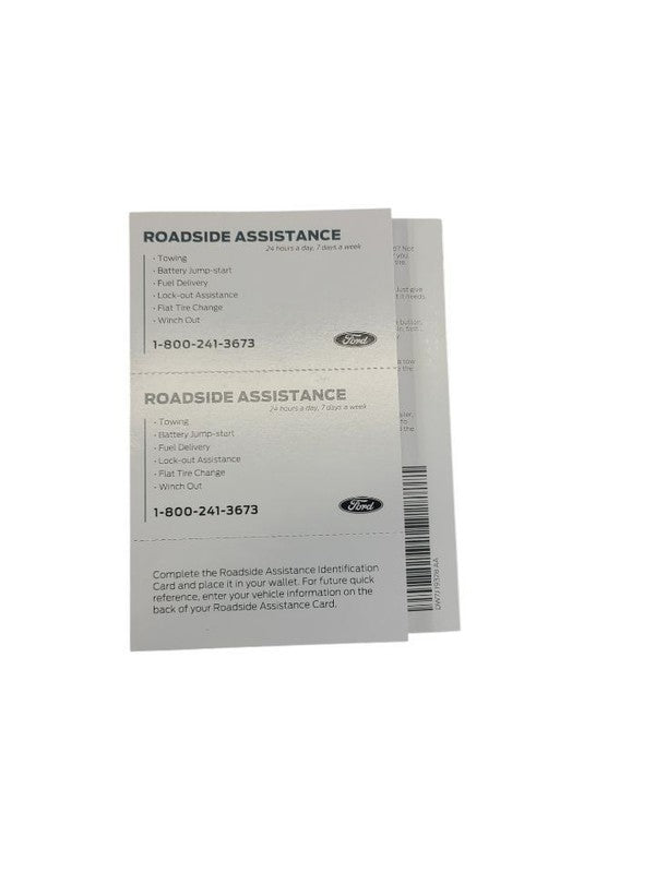 ECOSPORT  2019 Owners Manual 614249