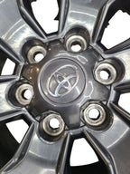 Wheel 16x7 Alloy 6 Y Spoke Fits 16-23 TACOMA 673790