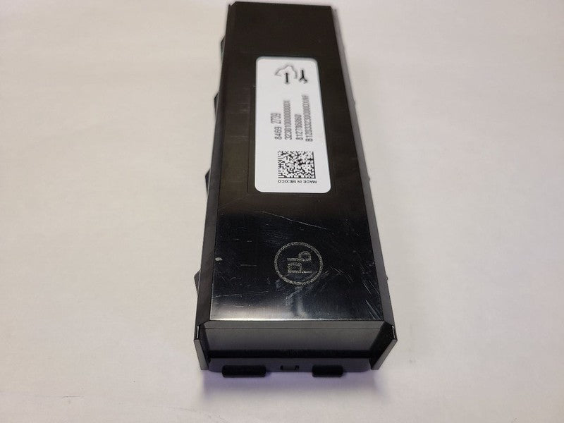 Chassis ECM Temperature Dual Zone Opt CJ2 Fits 20-22 EQUINOX 627358
