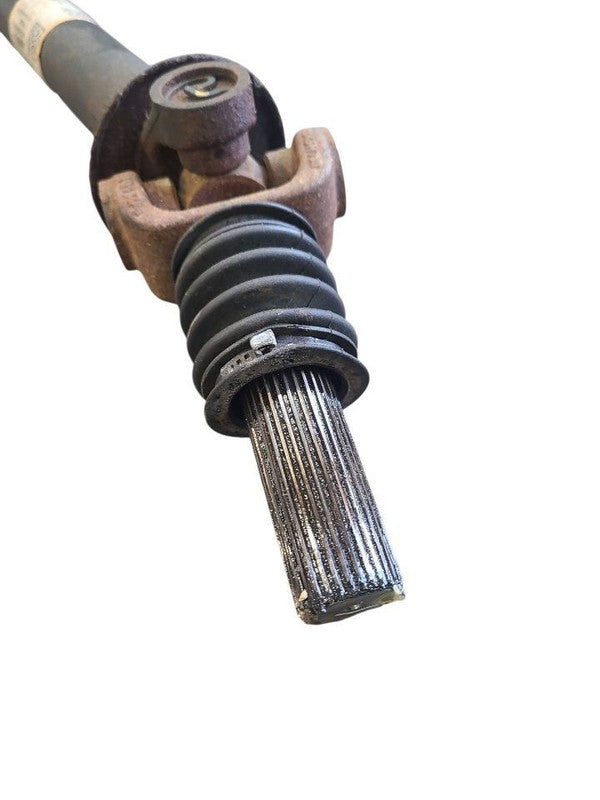 Front Drive Shaft 4WD Fits 20-23 SILVERADO 2500 PICKUP 642641