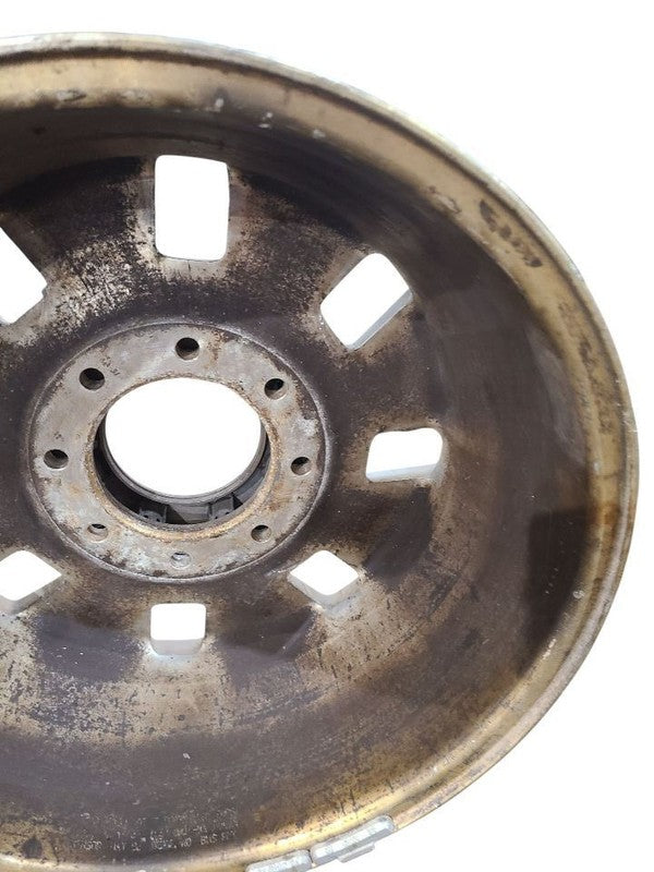 Wheel 18x8 Srw 8 Slots Aluminum Fits 08-10 FORD F250SD PICKUP 643240