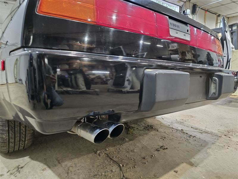 Rear Bumper Fits 87-89 300ZX 593684