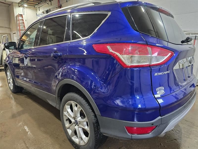 Driver Air Bag Driver Wheel With Voice Recognition Fits 15-16 ESCAPE 5