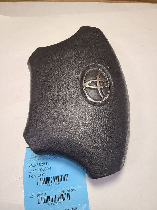 Driver Air Bag Driver With SR5 Leather Wheel Fits 05-08 TACOMA 625096